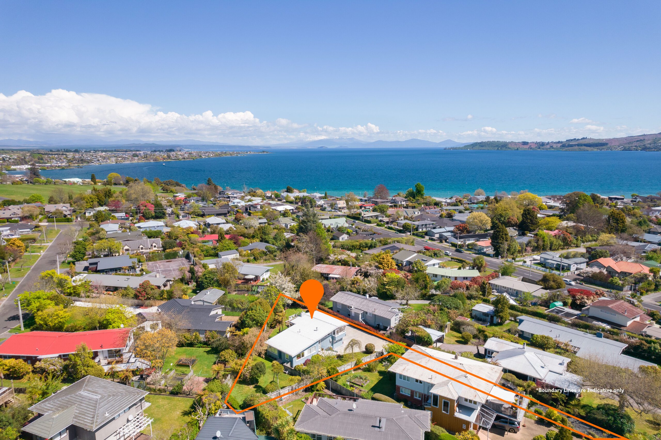 5a Henry Hill Rd Taupō Drone